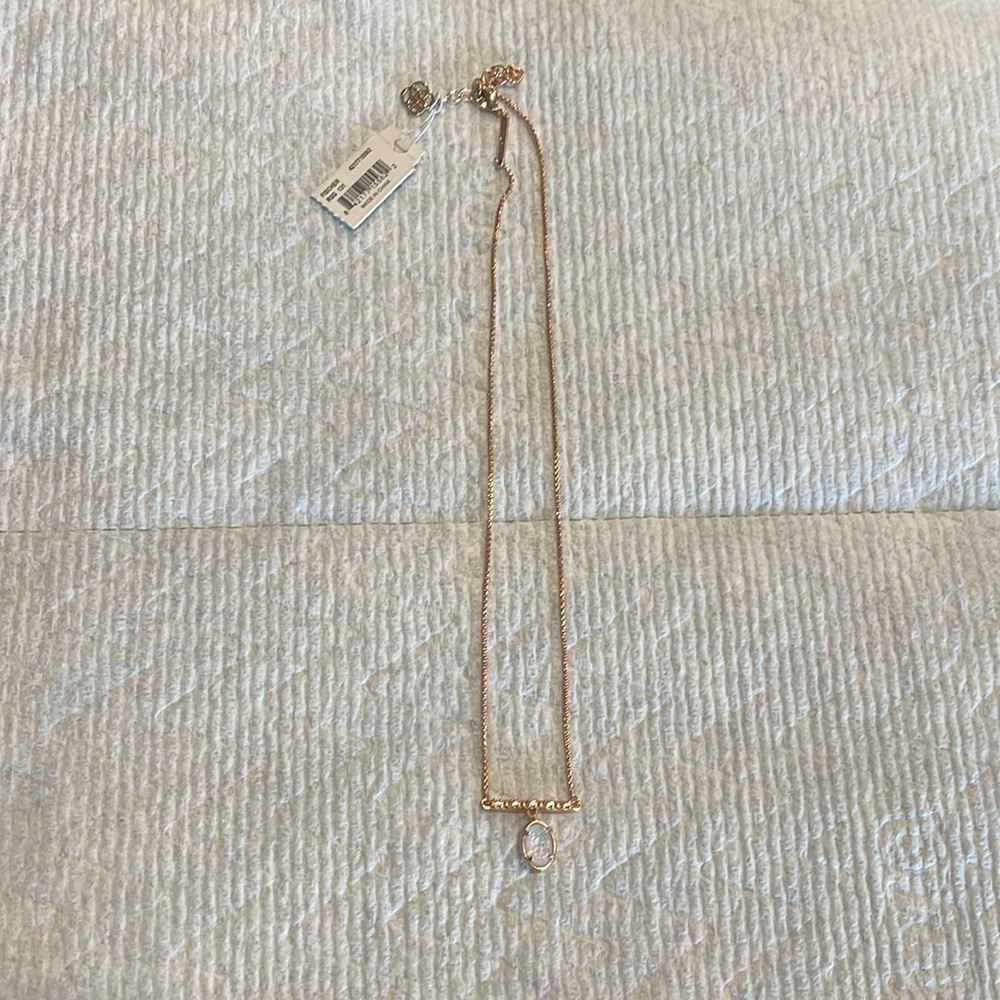 Kendra Scott short necklace